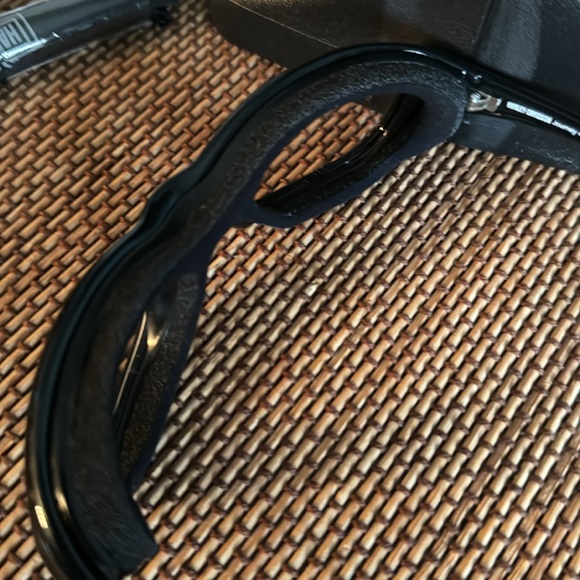 Harley-Davidson Journey clear foam riding glasses-never worn(new) - Picture 5 of 6